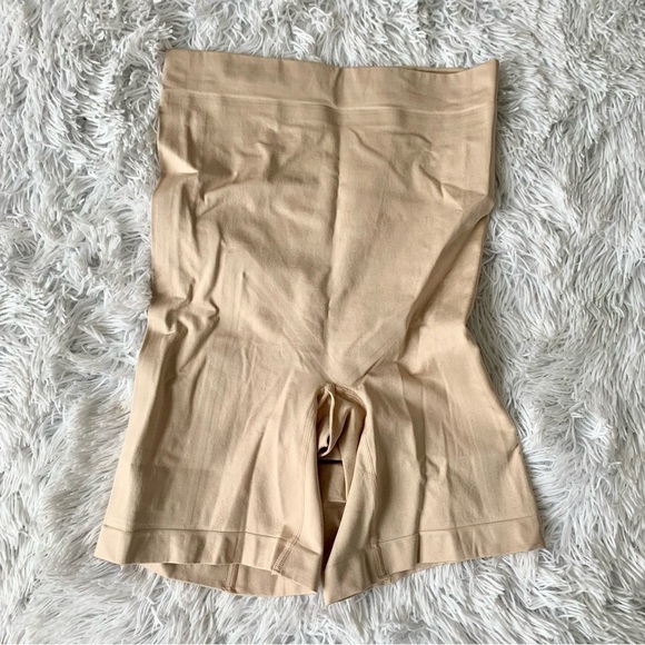 Shaperx Tummy Control Panties Seamless High-Waisted Body Shaper Shorts Butt Lift - Picture 6 of 12